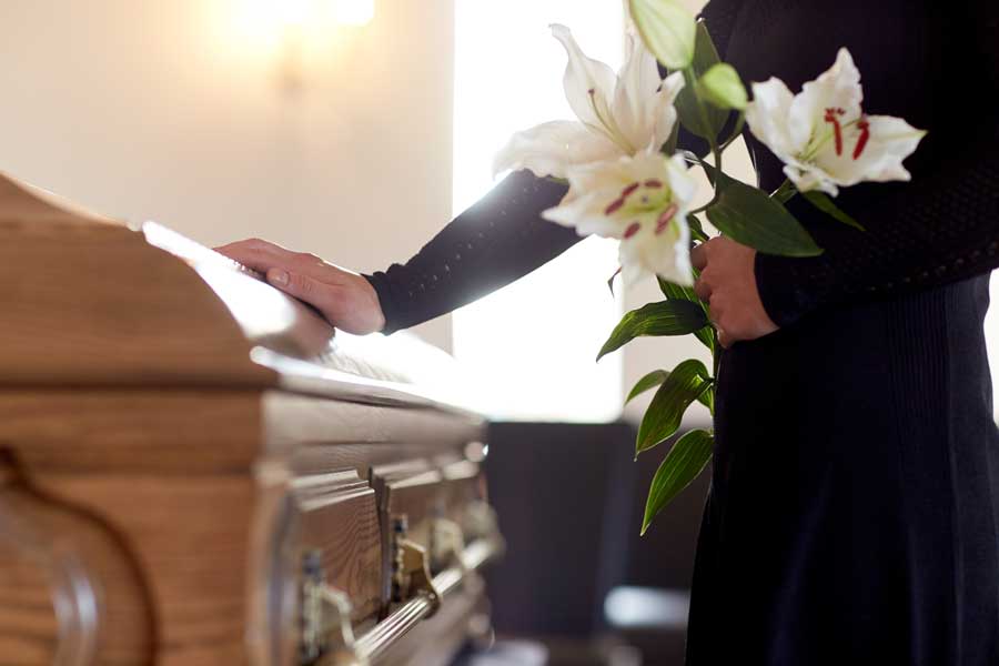 Funeral Costs Are On The Rise